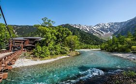 Kamikochi Hotel Shirakabaso